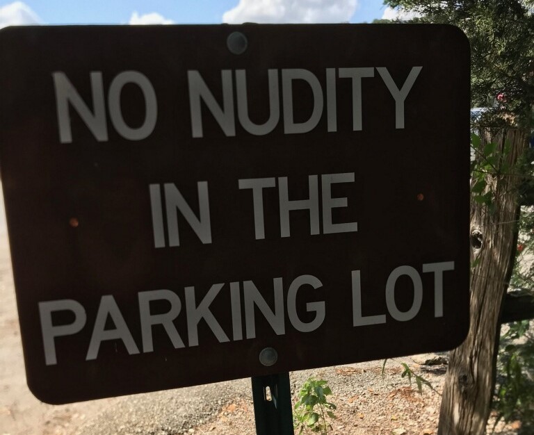 Nudist Colony Tits