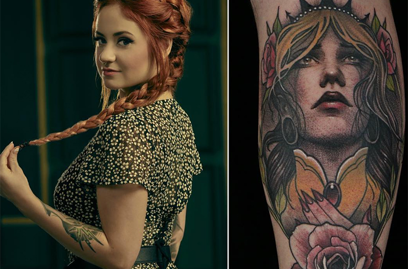 Hit Reality Show 'Ink Master' Features Texas Tattoo Artists