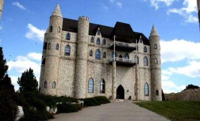 Falkenstein Castle: A Texas-Sized Fairy Tale in the Hill Country