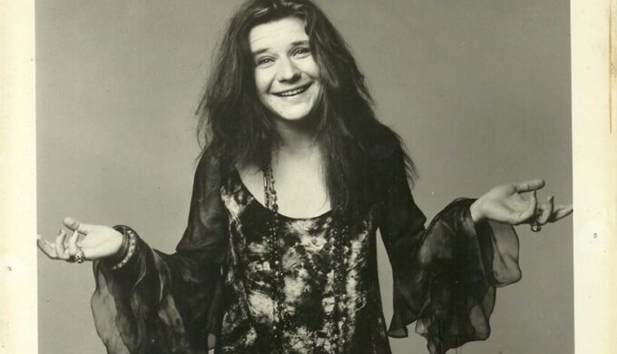 Texan Janis Joplin to be Honored by Rock & Roll Hall of Fame