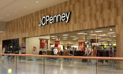 JCPenney close