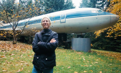 jetliner