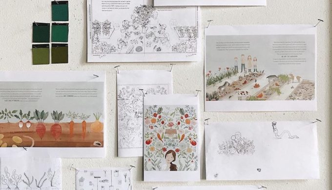 ‘We are the Gardeners,' the New Children's Book From Joanna Gaines