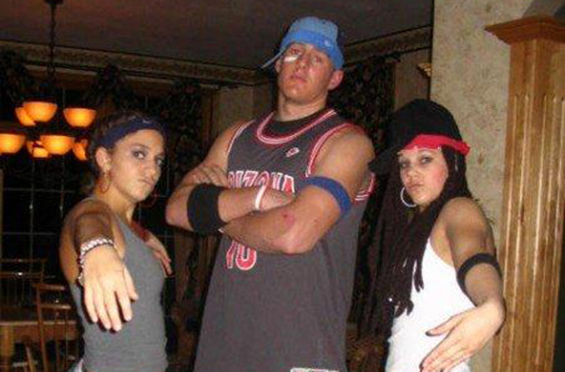 Someone Found JJ Watt's Old MySpace Profile and You've Got to See It