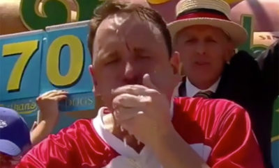 Joey Chestnut