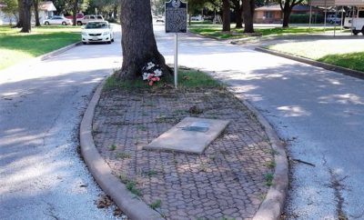 The Grave in the Middle of the Road: A Strange Texas Tale
