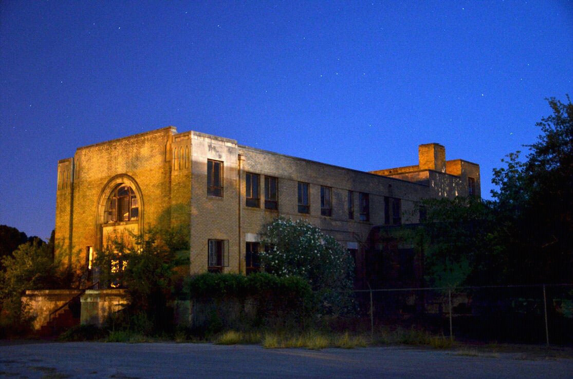 Yorktown Memorial Hospital Is One of the Most Haunted Places in Texas