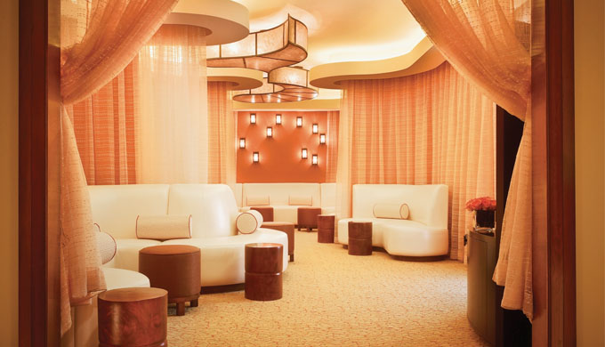 Lantana Spa ladies lounge