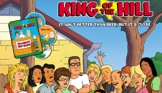 Hank Hill or Cordell Walker? King of the Hill Vs. Walker, Texas Ranger