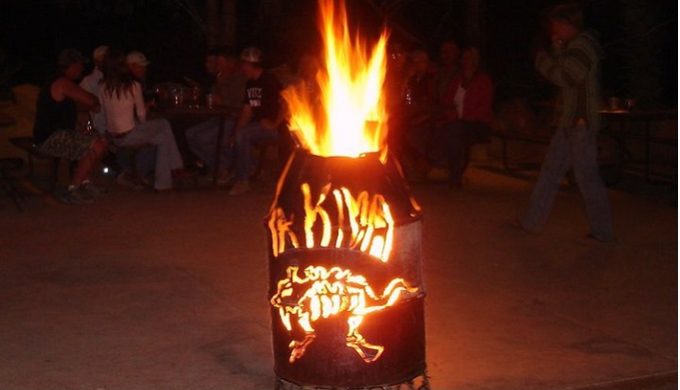 La Kiva: The Heart of Terlingua Culture and Scene of Tragic Murder
