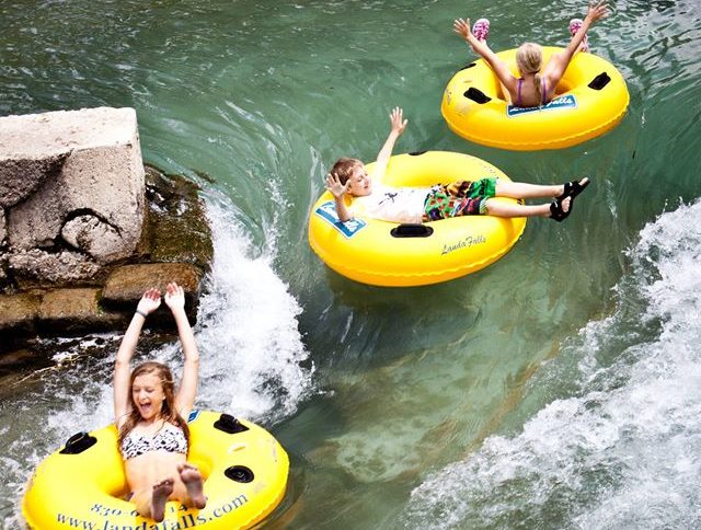 The Longest Texas Float Trip is Right Here in the Hill Country!