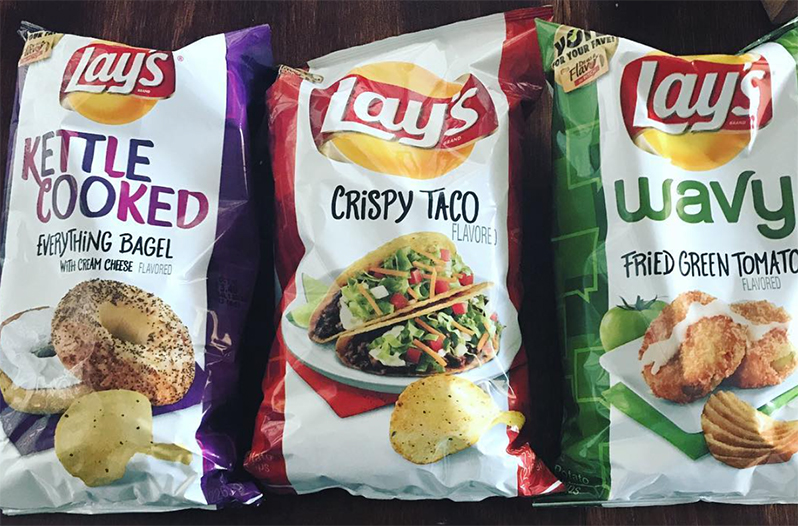 San Antonio Woman Finalist in Lays Contest for Crispy Taco