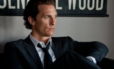 Matthew McConaughey to Receive Texas Medal of Arts