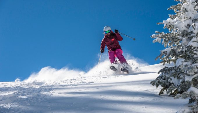 The Ultimate Family Skiing Adventure Awaits at Angel Fire Resort