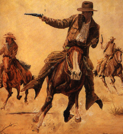 Texas Ranger - Texas Hill Country