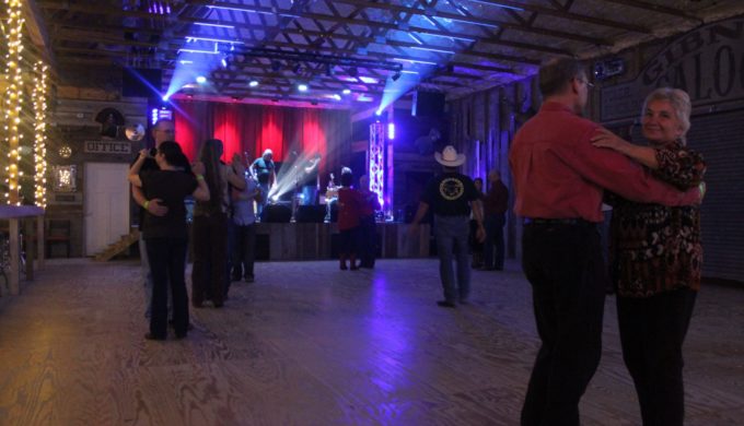 Put Your Best Foot Forward: The Texas Dance Hall Experience