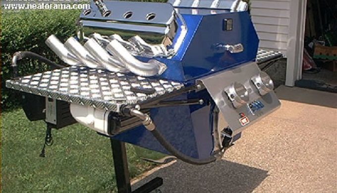 Extreme Makeover: Texas BBQ Smoker Edition!