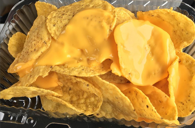 A Meal of Gas Station Nachos Lands 5 People in the Hospital