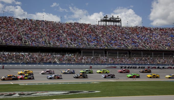 Surprising Harvick Penalty After Texas Race: a Sign of Things to Come?