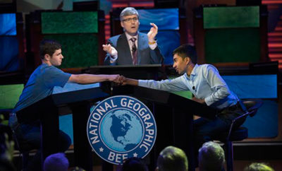 National Geographic Bee