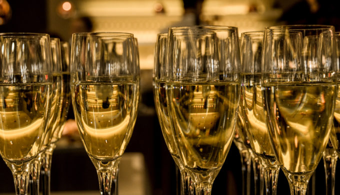 Texas Hill Country Sparkling Wines to Toast a Happy Valentine’s Day To