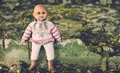 The Gruesome History Behind Baby Head Cemetery
