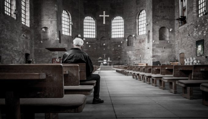 Are You The Preacher Man? The Adventures of a Bible Salesman