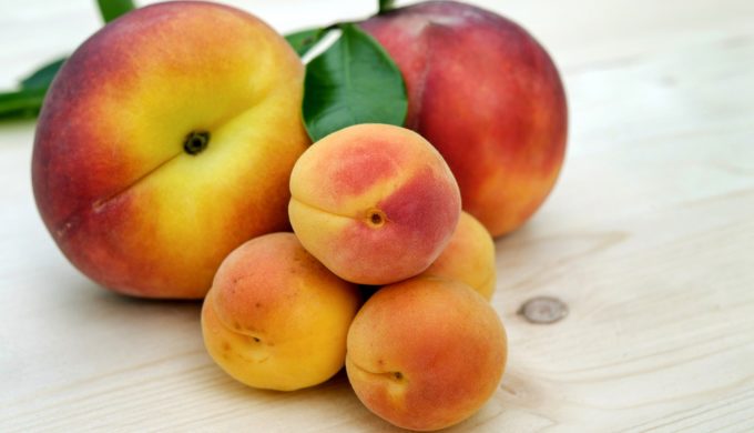 Move Over Georgia, Texas is the King of the Peach!