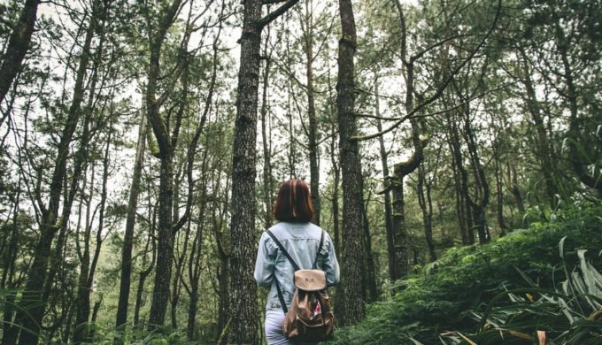 Backpacking or Day-Packing in the Texas Hill Country