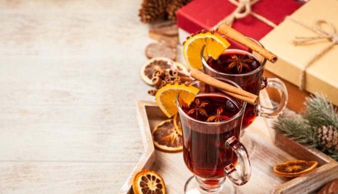 Mulled Wine is the Easiest & Tastiest Way to Celebrate a Texas Winter