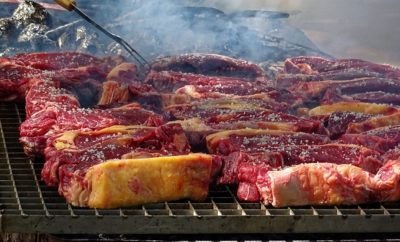 High School Varsity Barbecue Teams are a Thing in Texas