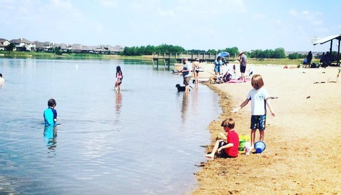 Top 10 Lakes in the Austin Area to Visit this Summer