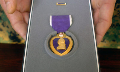 purple heart