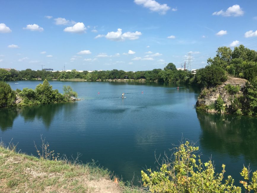 Top 10 Lakes in the Austin Area to Visit this Summer Texas Hill Country