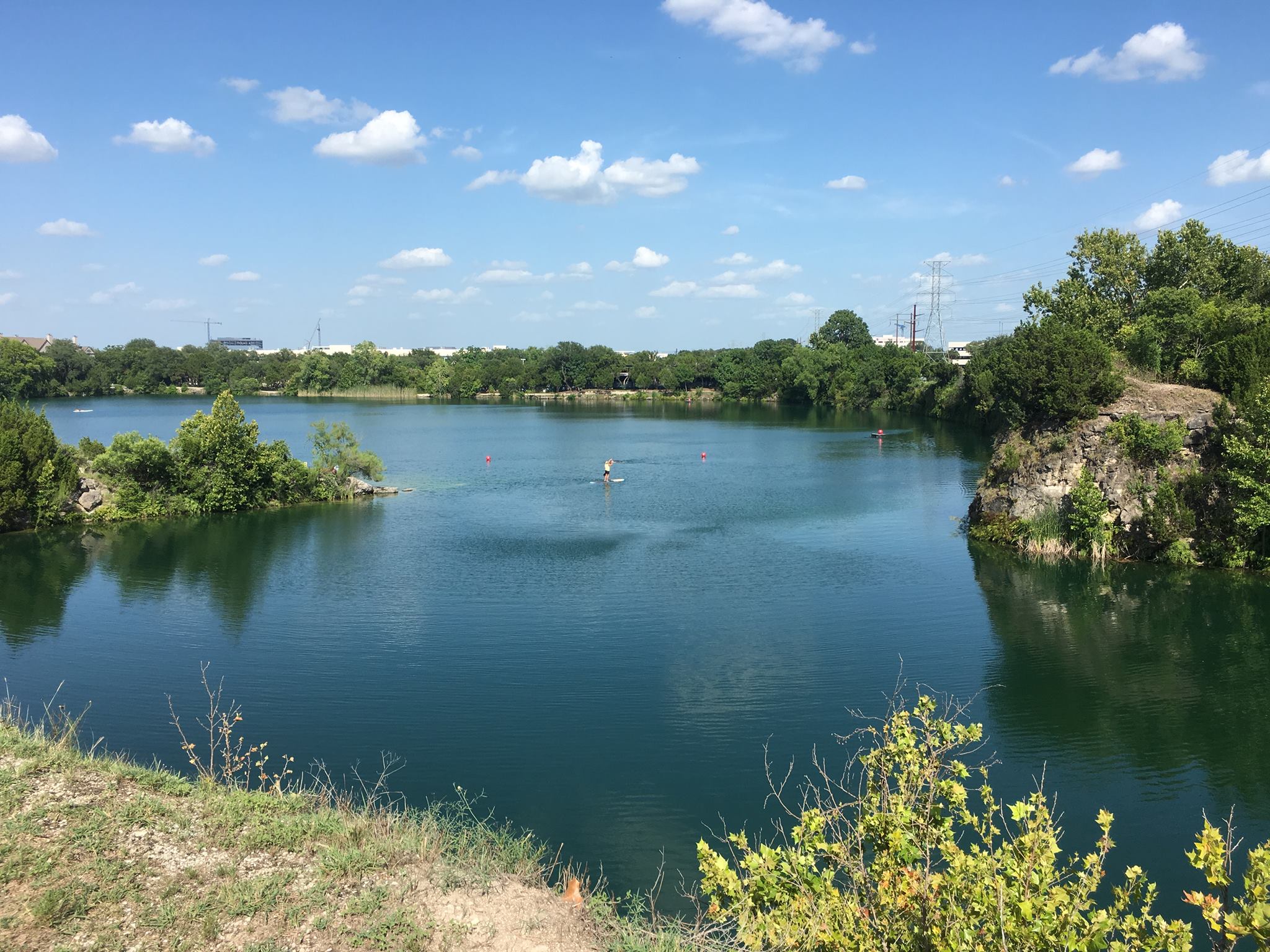 Top 10 Lakes in the Austin Area to Visit this Summer Texas Hill Country