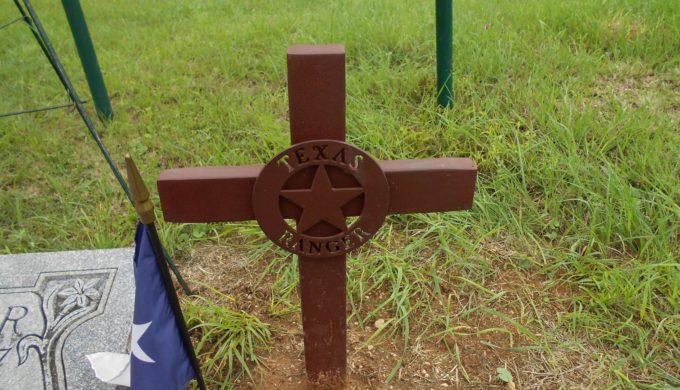 More Texas Rangers are Buried in This Little Cemetery Than Any Other
