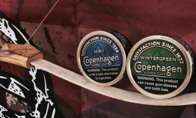 Popular Chewing Tobacco Products Are Being Recalled