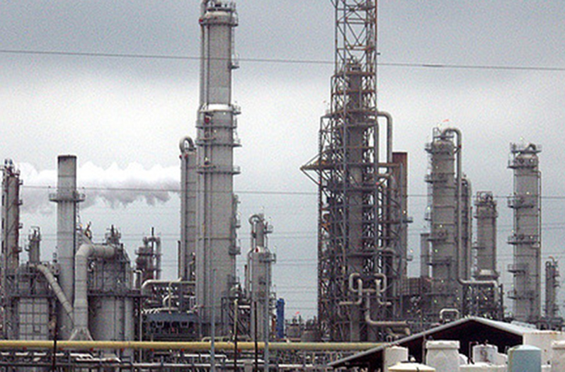 South Texas to Have Biggest Refinery Built Since the 70s
