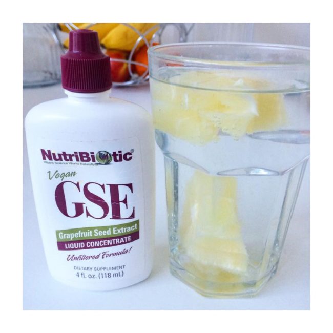 Grapefruit Seed Extract Texas Hill Country