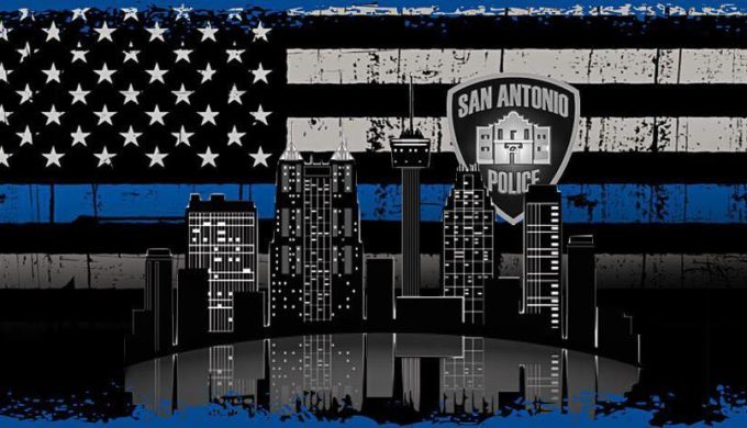 San Antonio Blue Line