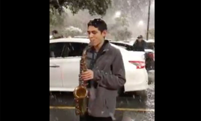 saxophone