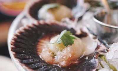 Hepatitis A Outbreak Linked to Tainted Scallops and Strawberries