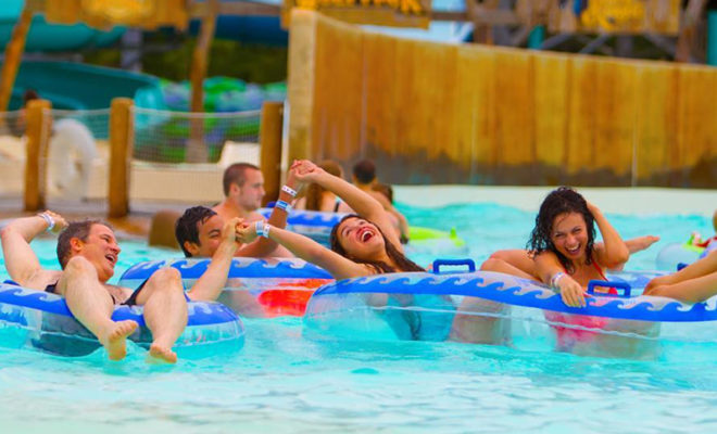 Schlitterbahn Galveston