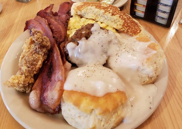 Visit Columbus, Texas, for Schobels Buffet and the Santa Claus Museum