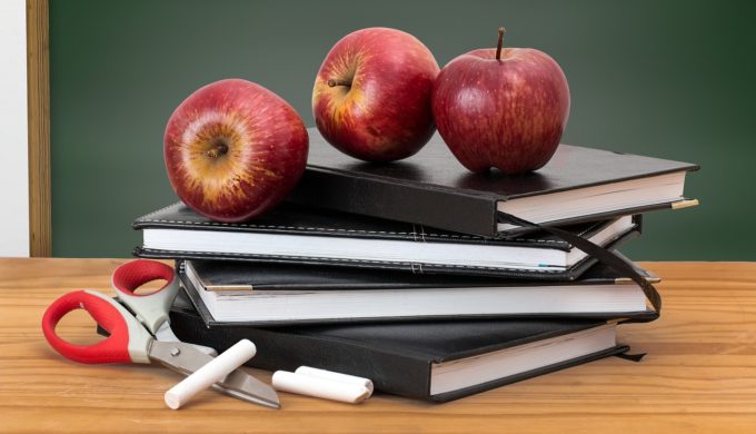 Show Texas Educators Some Love on Teacher Appreciation Day
