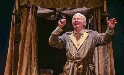A Christmas Carol Comes to the Texas Hill Country