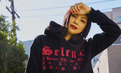 Forever 21 Launches New Collection in Honor of Selena: The White Rose