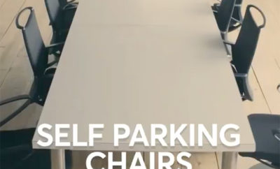 smart chairs