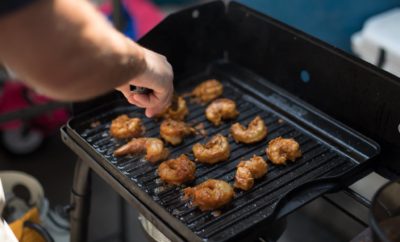 Galveston Island Shrimp Festival Serves Up Endless Shrimp & Gumbo