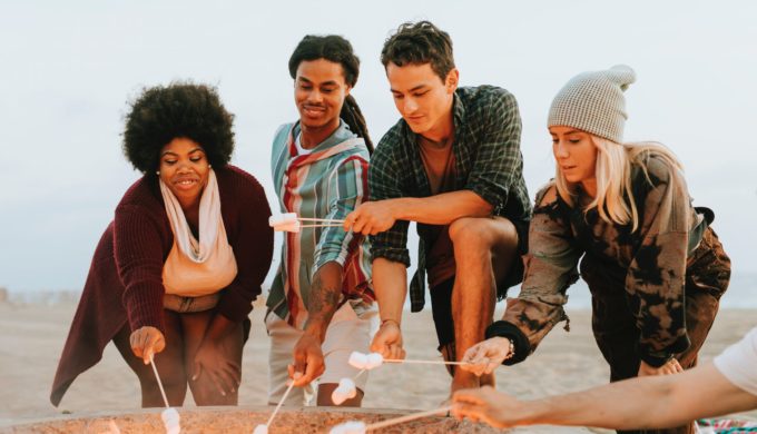 S’mores for All Seasons: Tips From Joanna Gaines S’mores for All Seasons: Tips From Joanna Gaines